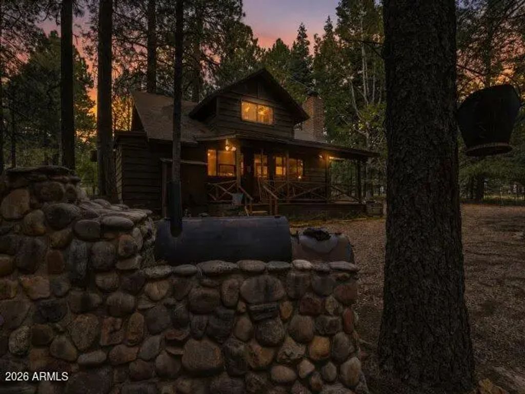 1640 Sheep Springs Road, Forest Lakes