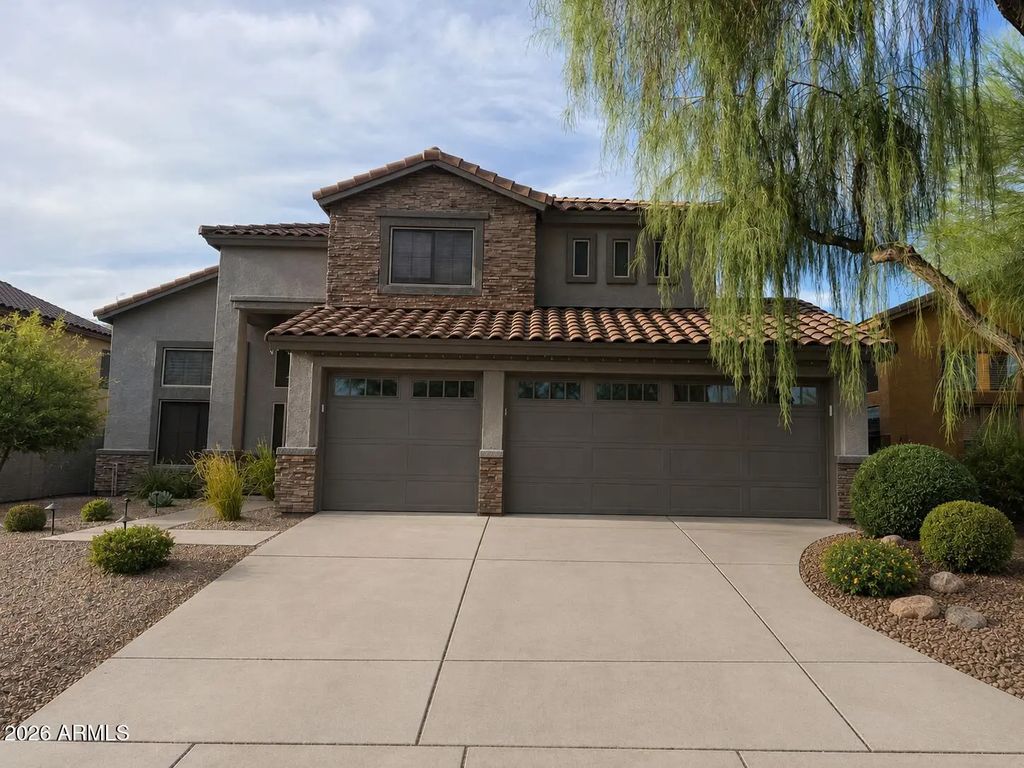 4622 E Red Range Way, Cave Creek