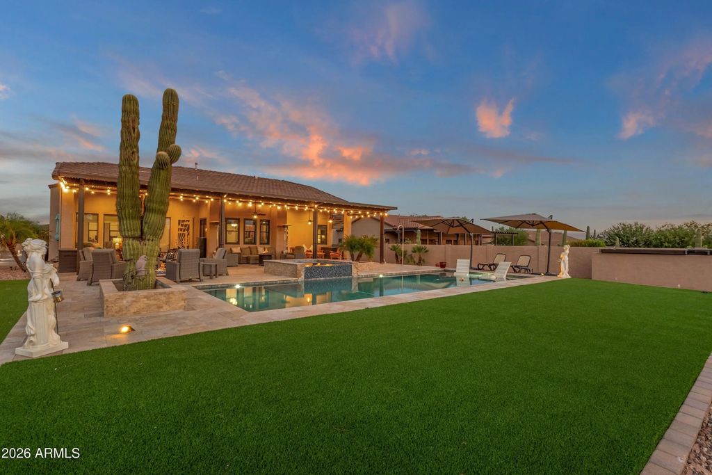 4144 S Willow Springs Trail, Gold Canyon