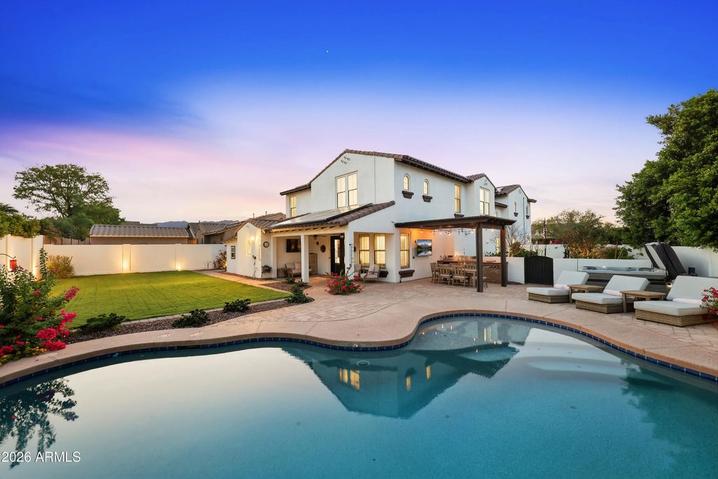 20607 W Holt Drive, Buckeye