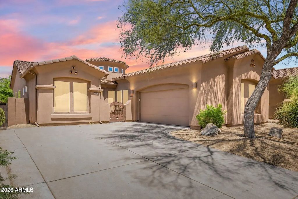 7366 E Eagle Feather Road, Scottsdale