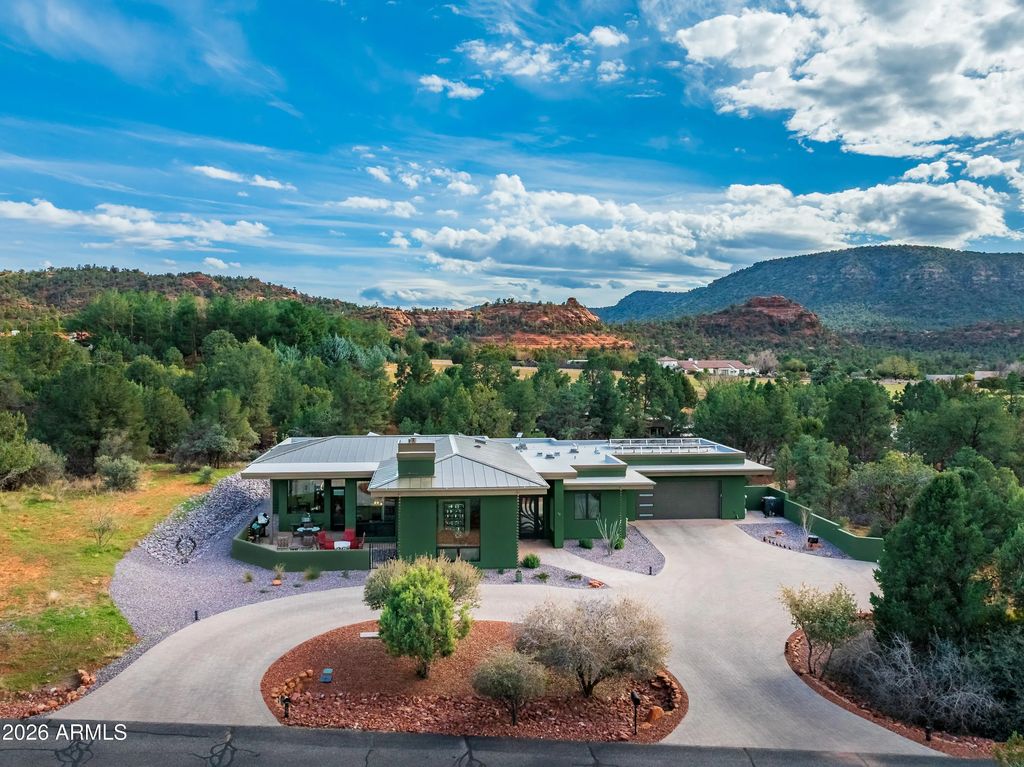40 Highland Drive S, Sedona