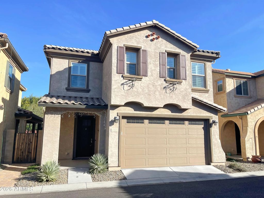 4737 E Betty Elyse Lane, Phoenix