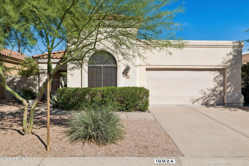 16824 E Pintail Court, Fountain Hills