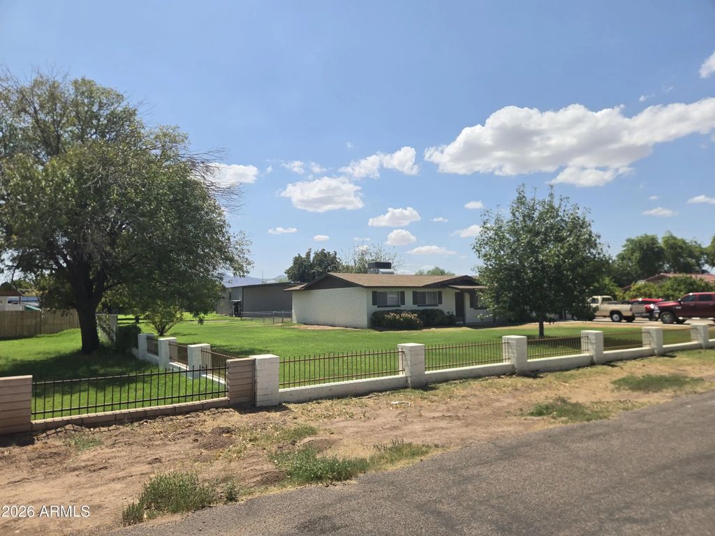 6633 W Ellis Drive, Laveen