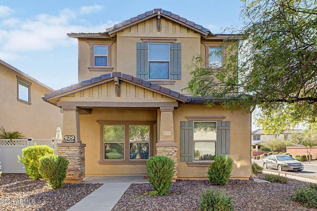 929 S Deerfield Lane, Gilbert