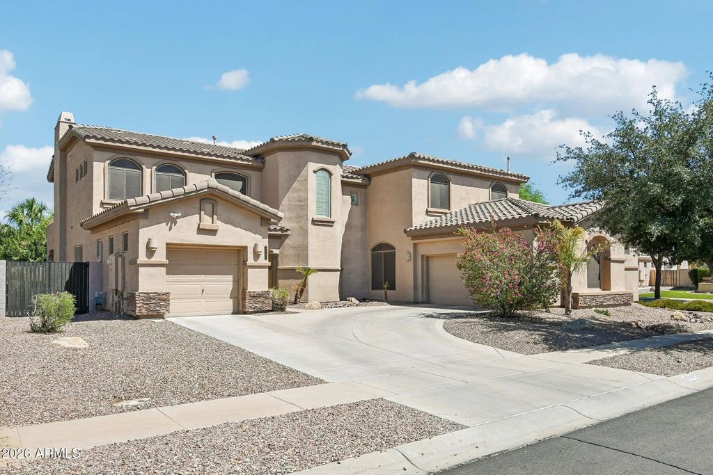 4743 S Star Canyon Drive, Gilbert