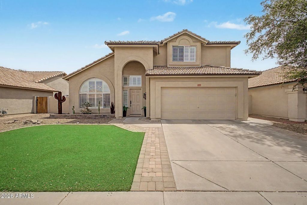 5431 W Folley Street, Chandler
