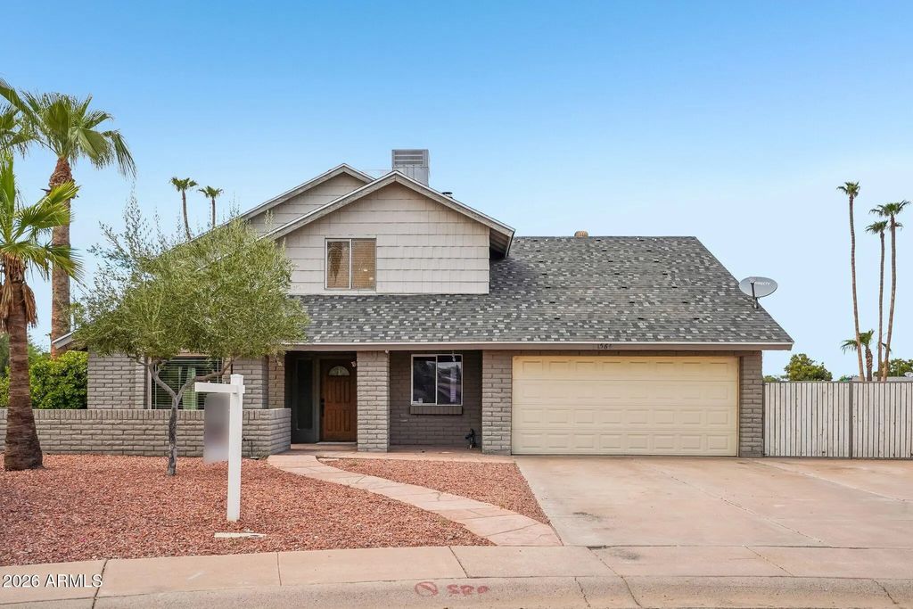 1564 W Irisado Circle, Mesa