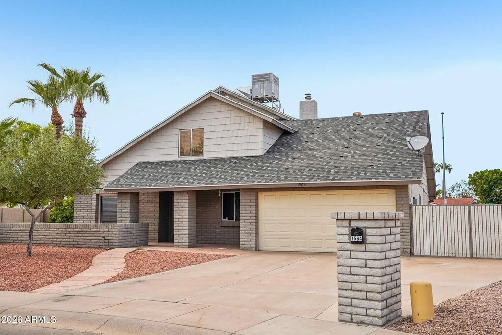 1564 W Irisado Circle, Mesa
