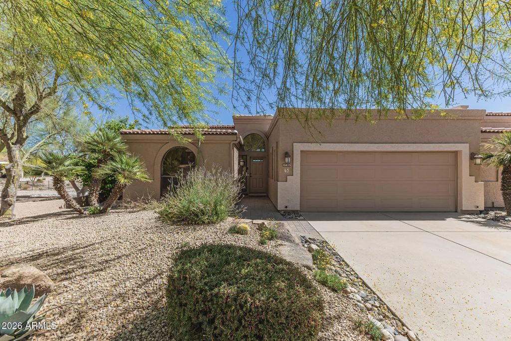 25615 N Bolero Bend (unit 5), Rio Verde
