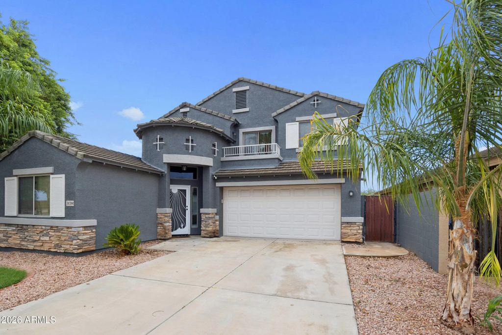 34394 N Damietta Trail S, San Tan Valley