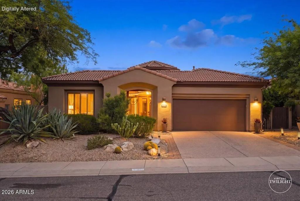 15601 E Cactus Drive, Fountain Hills