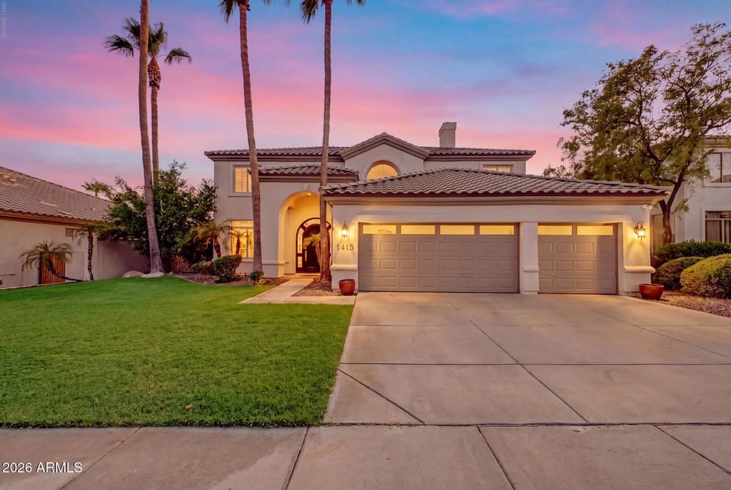 1415 W Saltsage Drive, Phoenix