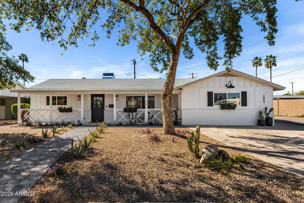 1804 N Camellia Street, Tempe