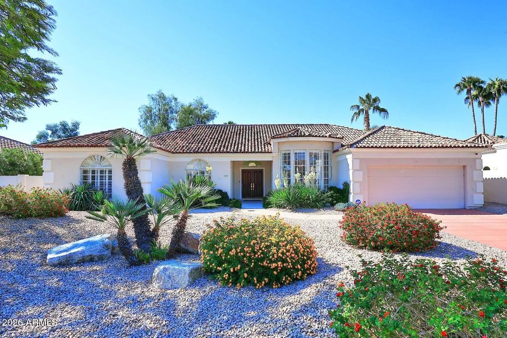 10135 E Bella Vista Drive, Scottsdale