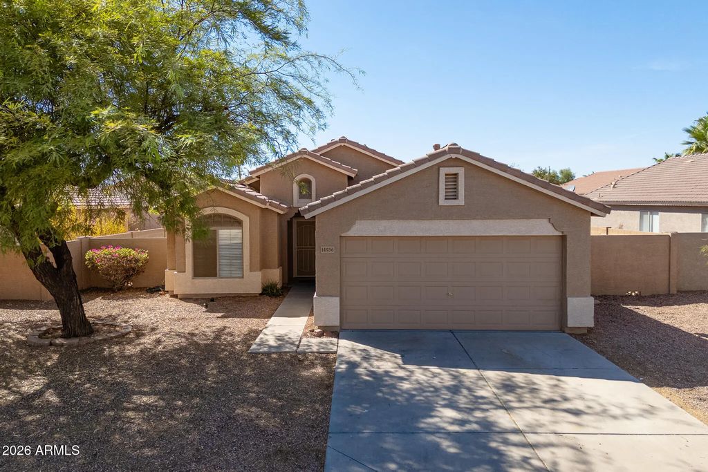 14936 N 133rd Drive, Surprise