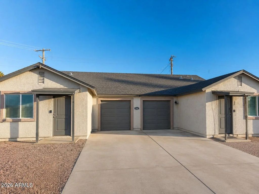 1947 E Raymond Street, Phoenix