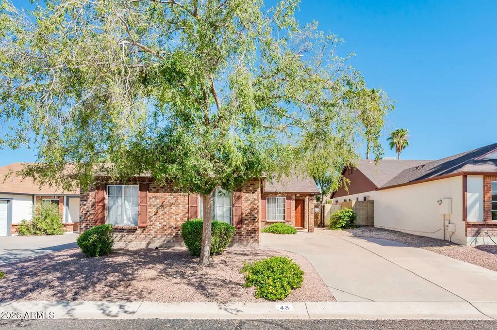 1111 N 64th Street (unit 48), Mesa