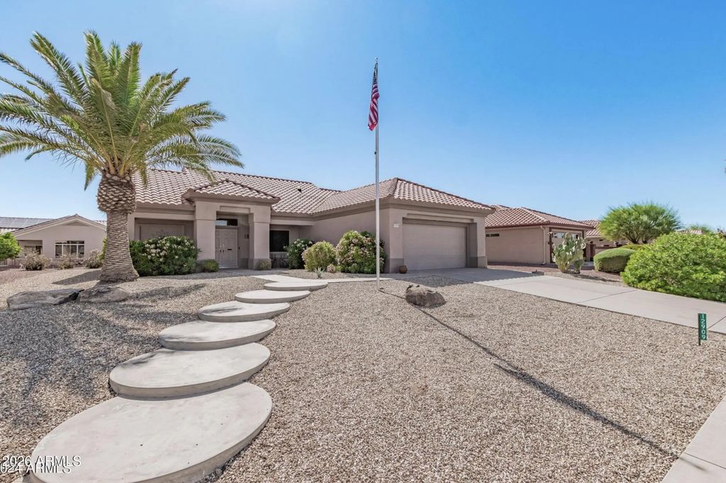 12909 W Meeker Boulevard, Sun City West