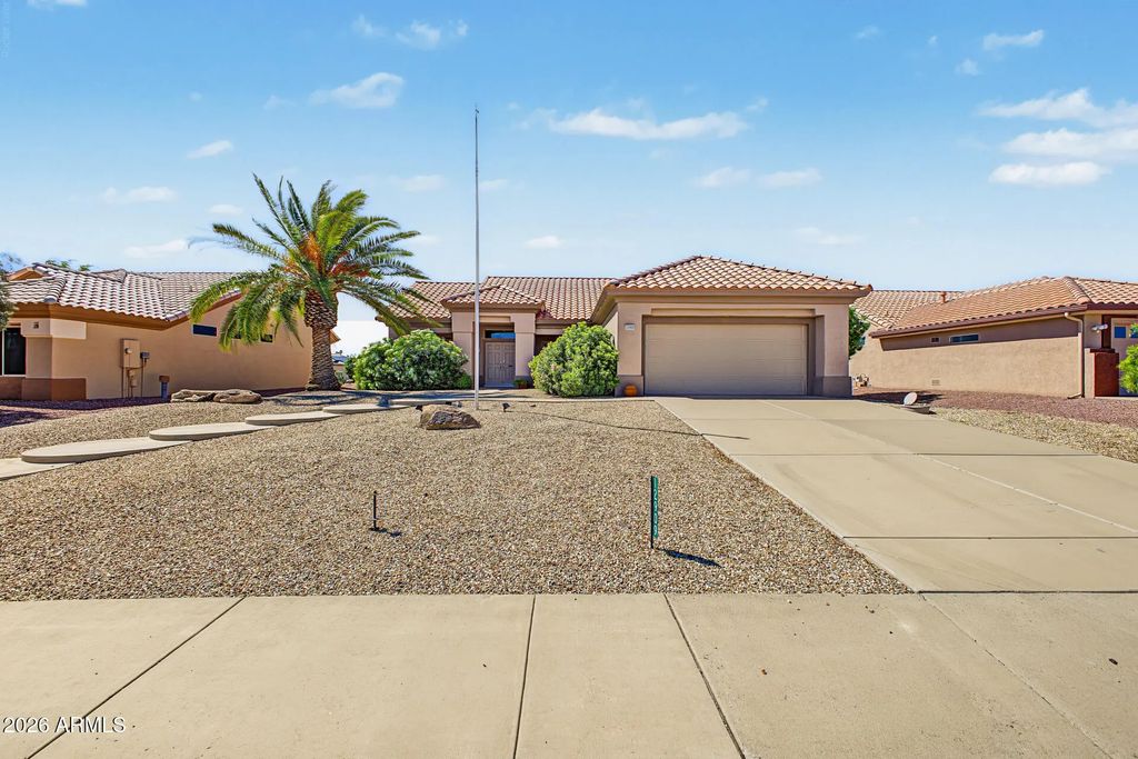 12909 W Meeker Boulevard, Sun City West