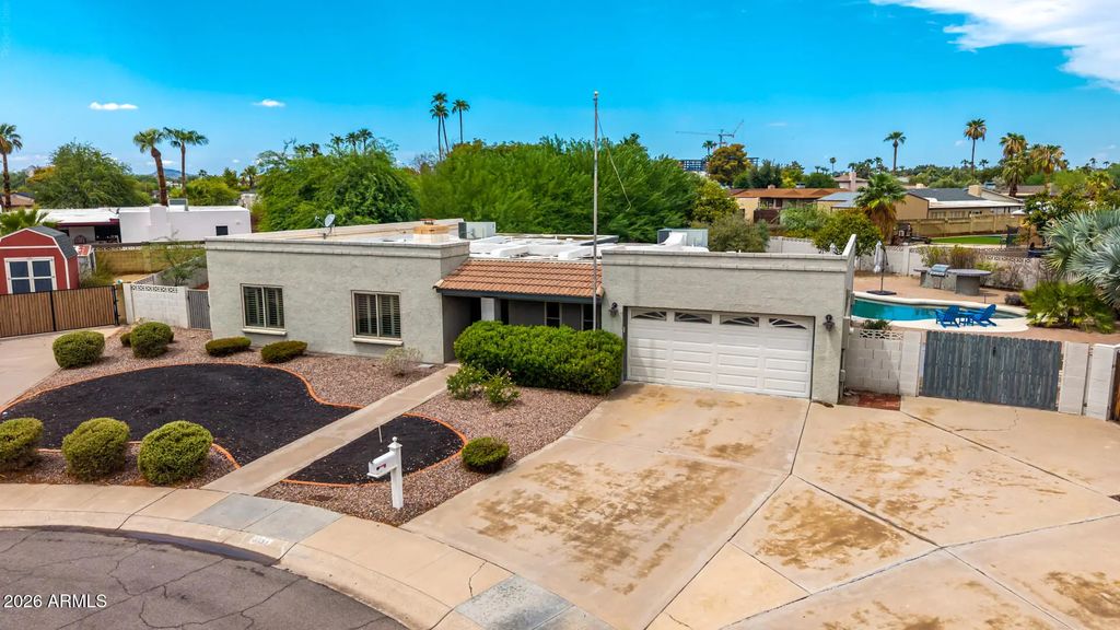 5034 E Wethersfield Road, Scottsdale