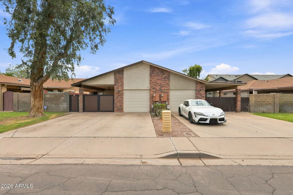1823 E Jamaica Avenue, Mesa