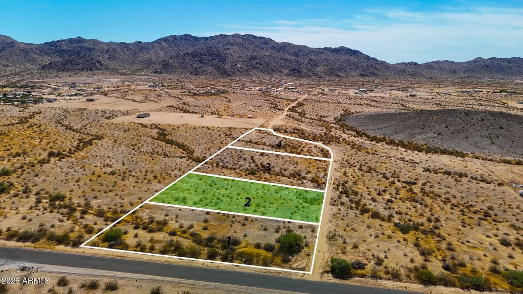 Hidden Valley Rd. (lot 2) -- (unit -), Maricopa