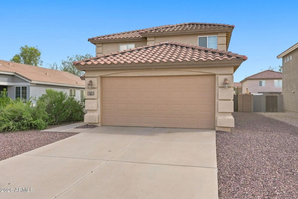1611 W Wilson Avenue, Coolidge