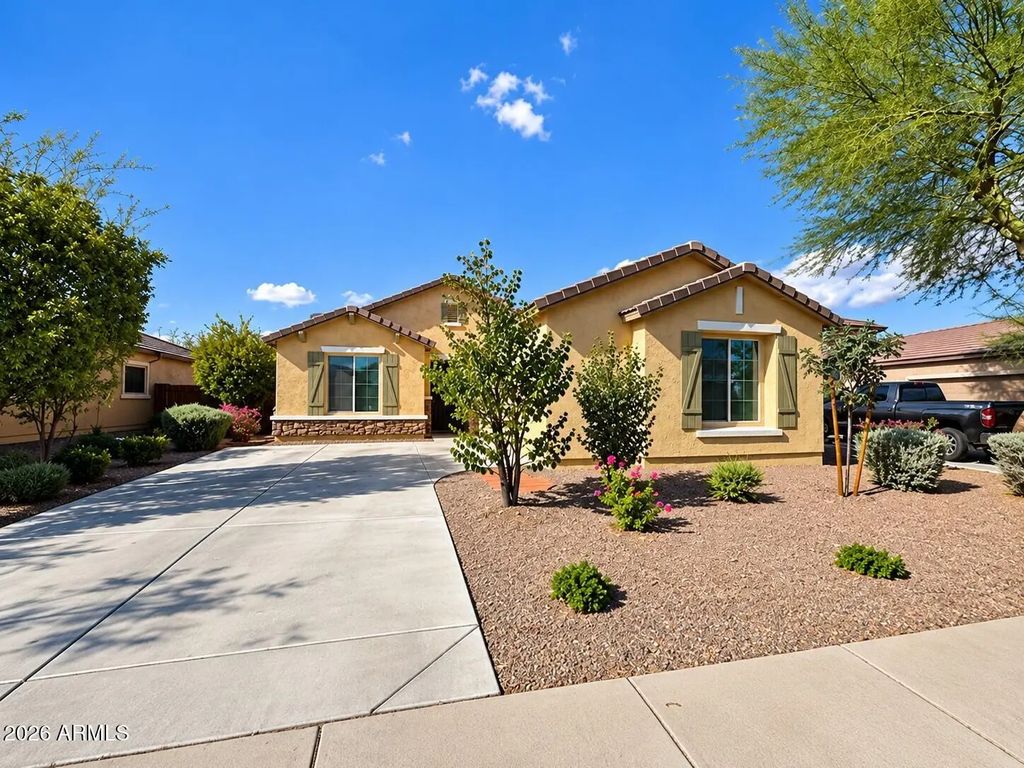 25952 W Burnett Road, Buckeye