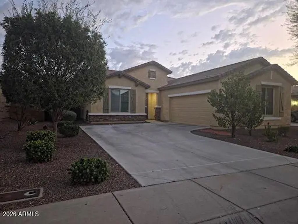 25952 W Burnett Road, Buckeye
