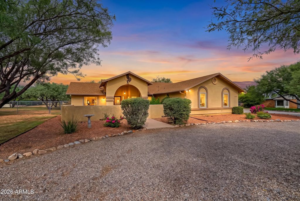 4538 S Pueblo Avenue, Sierra Vista
