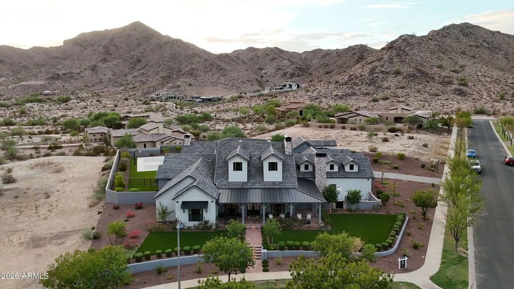 3076 N Heritage Street, Buckeye