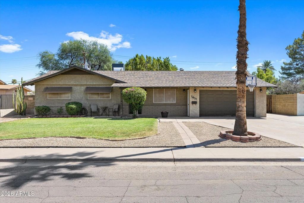 1617 N Revere Street, Mesa