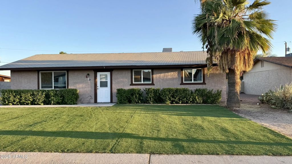 617 E Navajo Avenue, Apache Junction