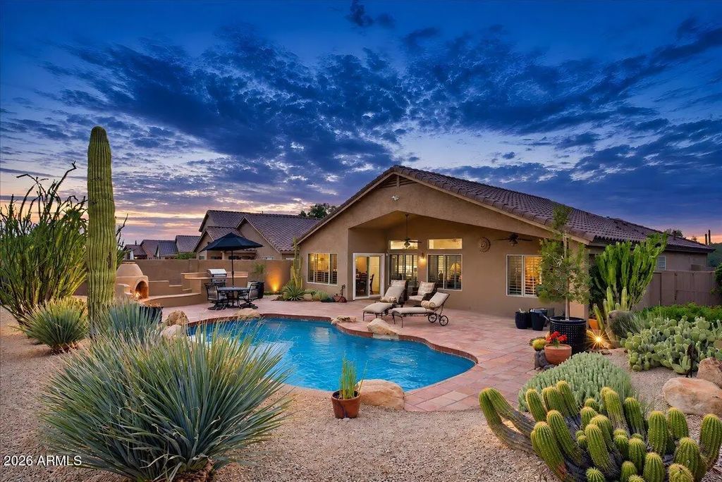 33223 N Symer Drive, Cave Creek