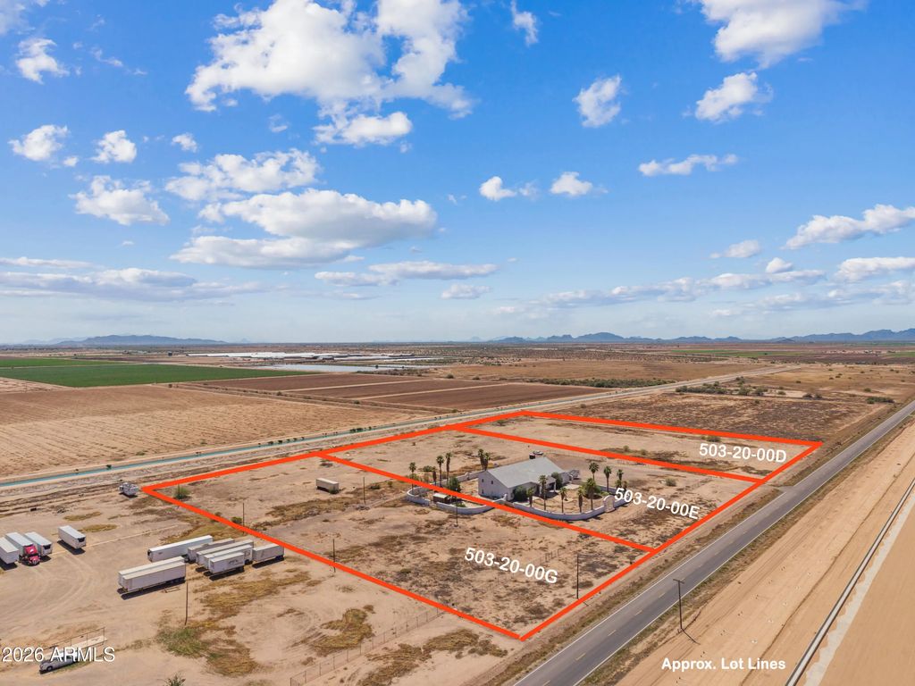 425 S Russell Road, Casa Grande
