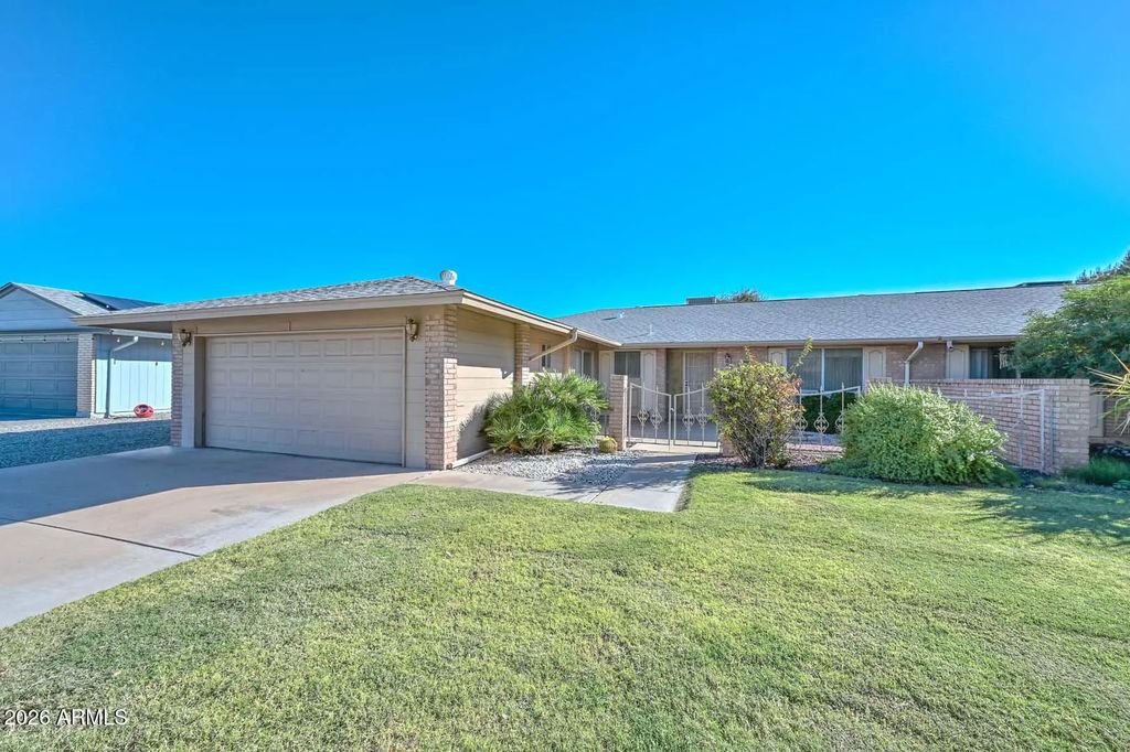 10220 W Pineridge Drive, Sun City