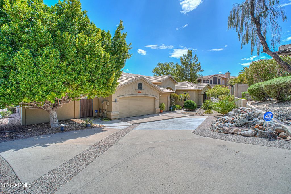 1611 E Redfield Road, Phoenix