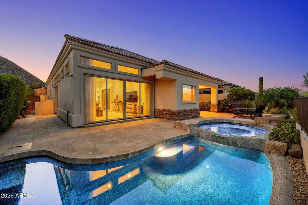 11531 E Desert Willow Drive, Scottsdale