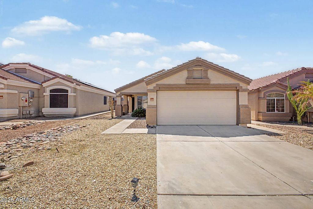 11339 W Madisen Ellise Drive, Surprise