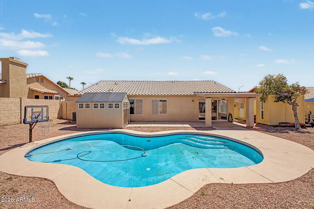 6310 E Portia Street, Mesa