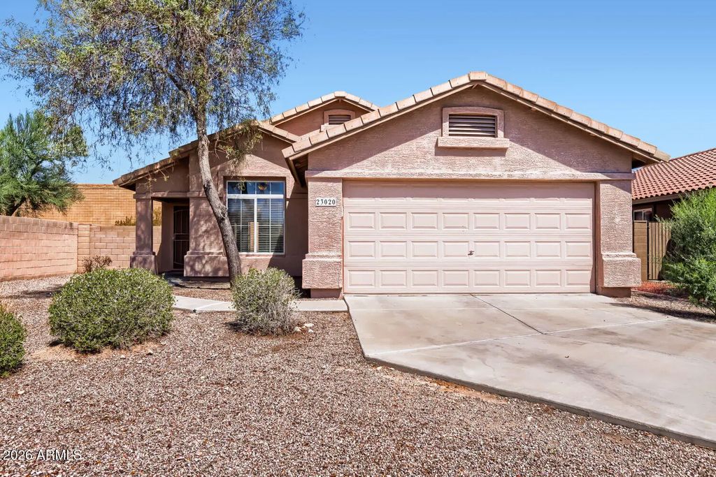 23020 W Cantilever Street, Buckeye