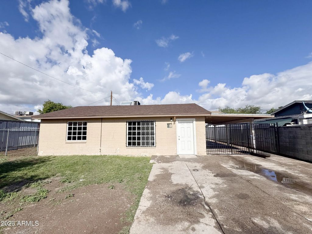 3422 E Culver Street, Phoenix