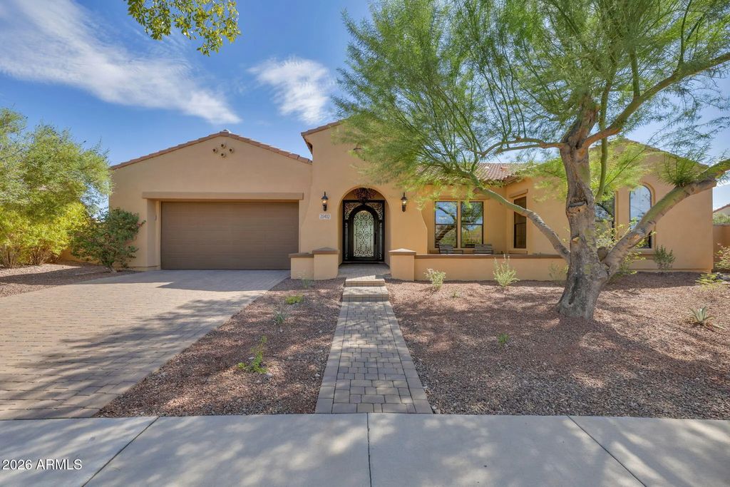 20402 W Canyon Drive, Buckeye