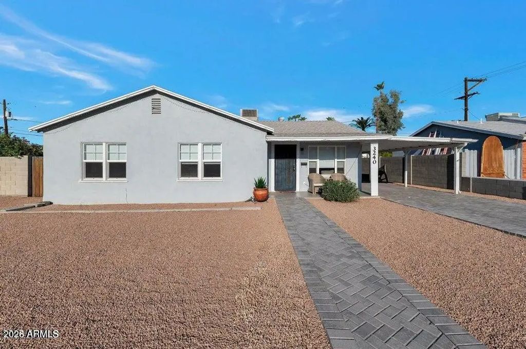 3240 N 26th Place, Phoenix