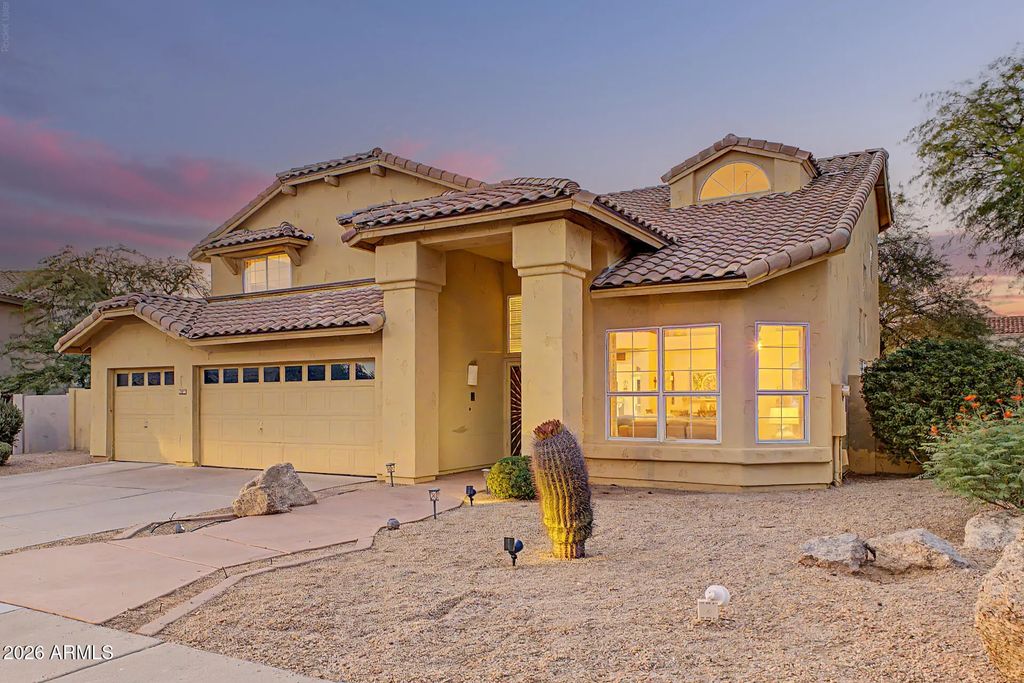 4530 E Rancho Laredo Drive, Cave Creek
