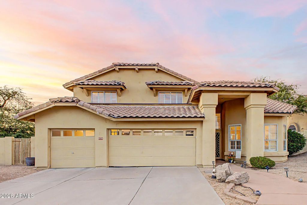 4530 E Rancho Laredo Drive, Cave Creek