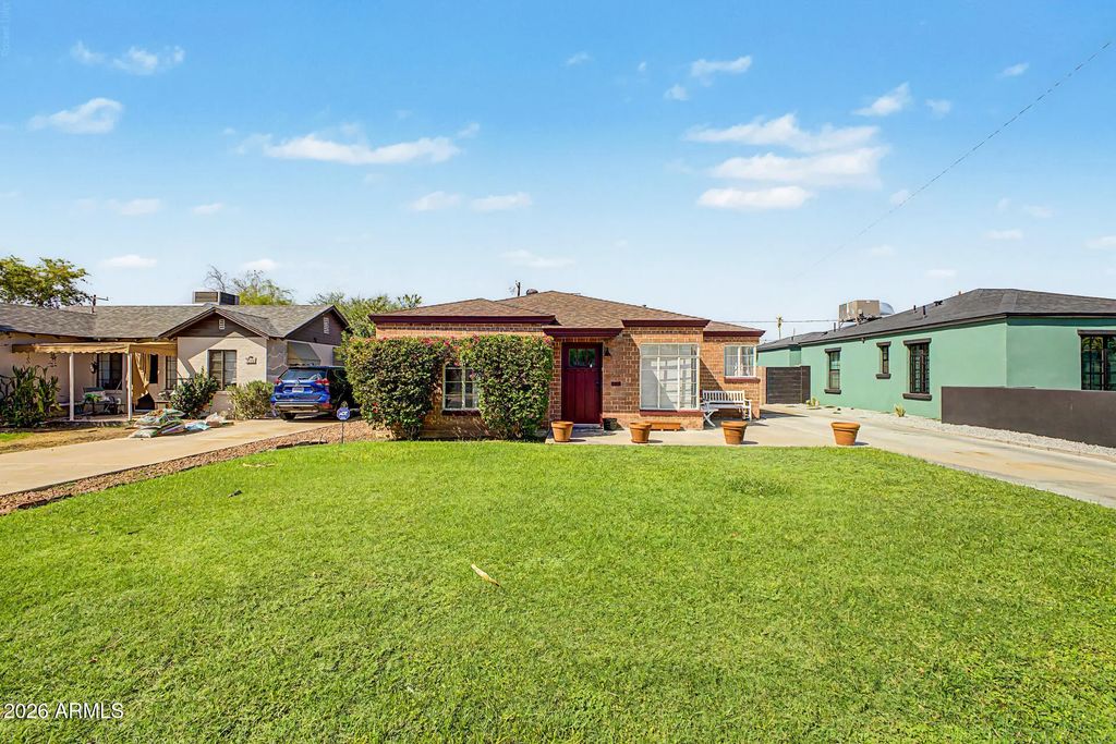1326 E Palm Lane, Phoenix