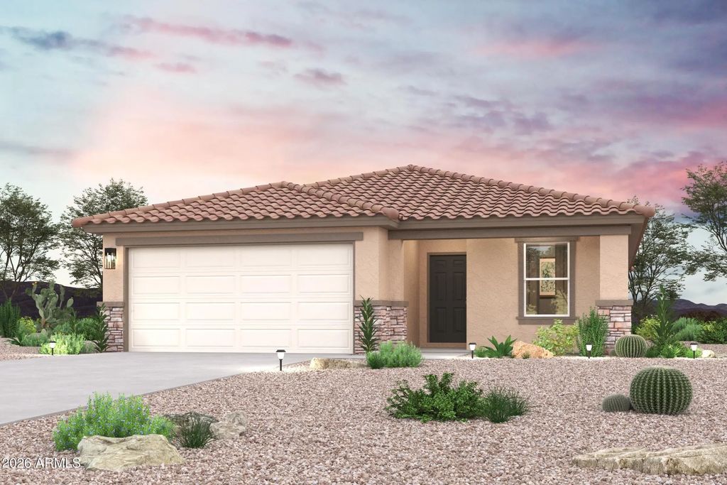1633 E Caballero Drive, Casa Grande